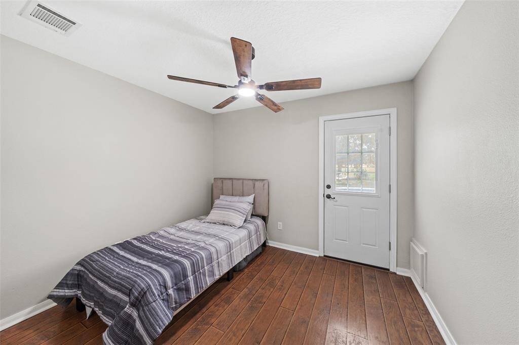 2nd bedroom downstairs