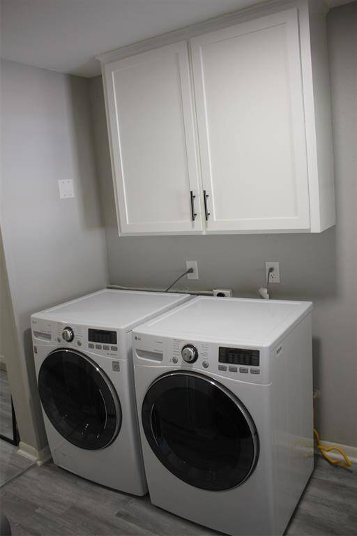 Large utility room