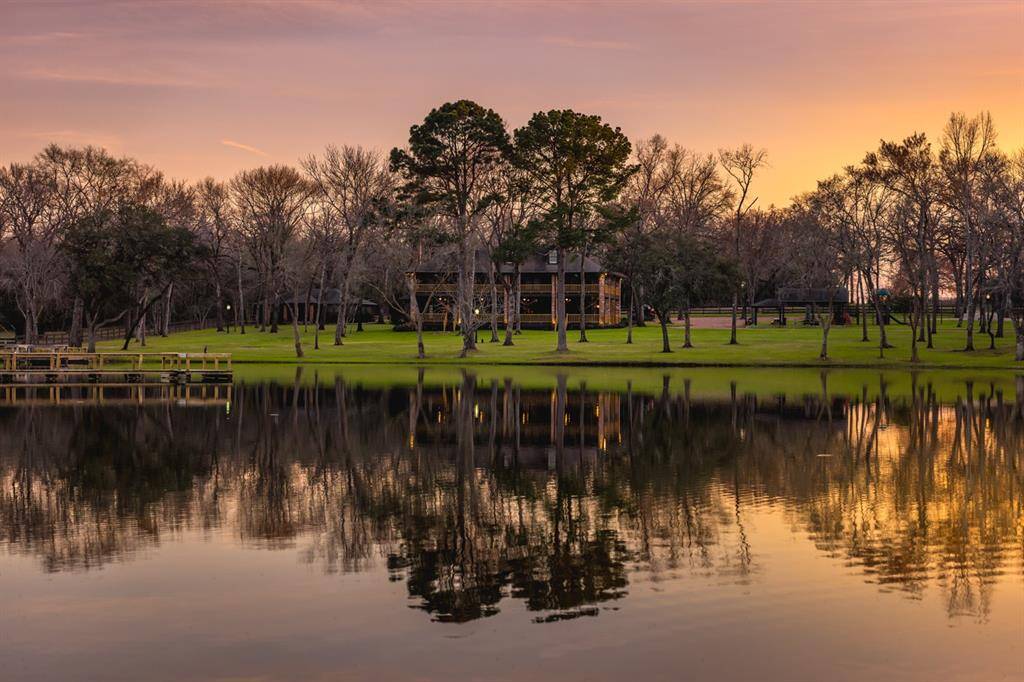 7+/- Acre Lake View and Main House