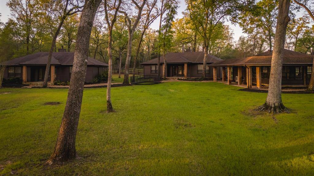 2 Casitas and Game Room located just South of Main House