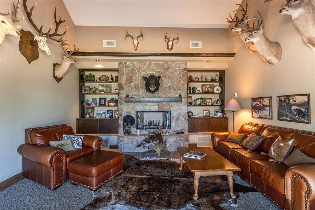 Casita Living Room