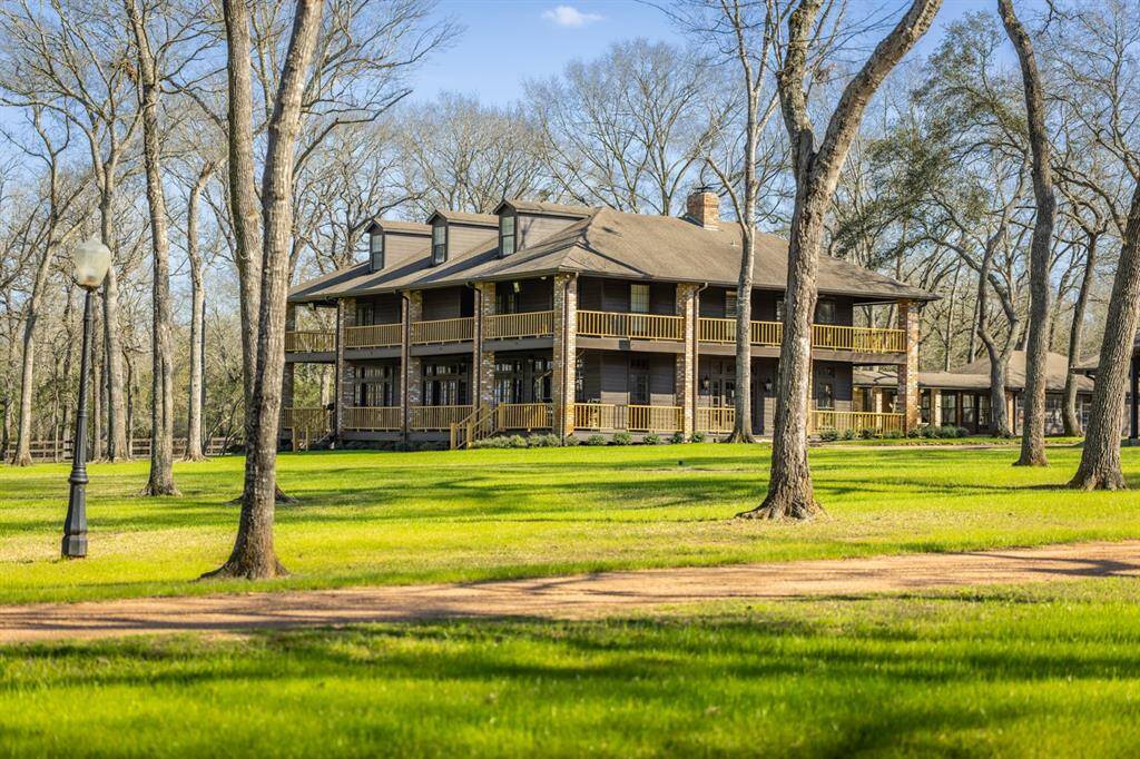 Main House