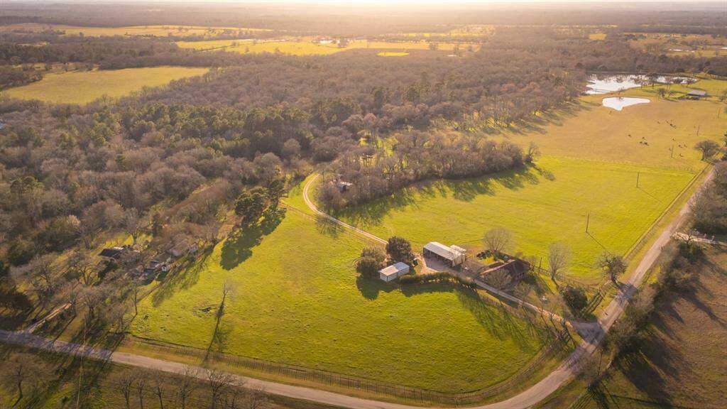 Ranch Foreman Home Facing Southwest