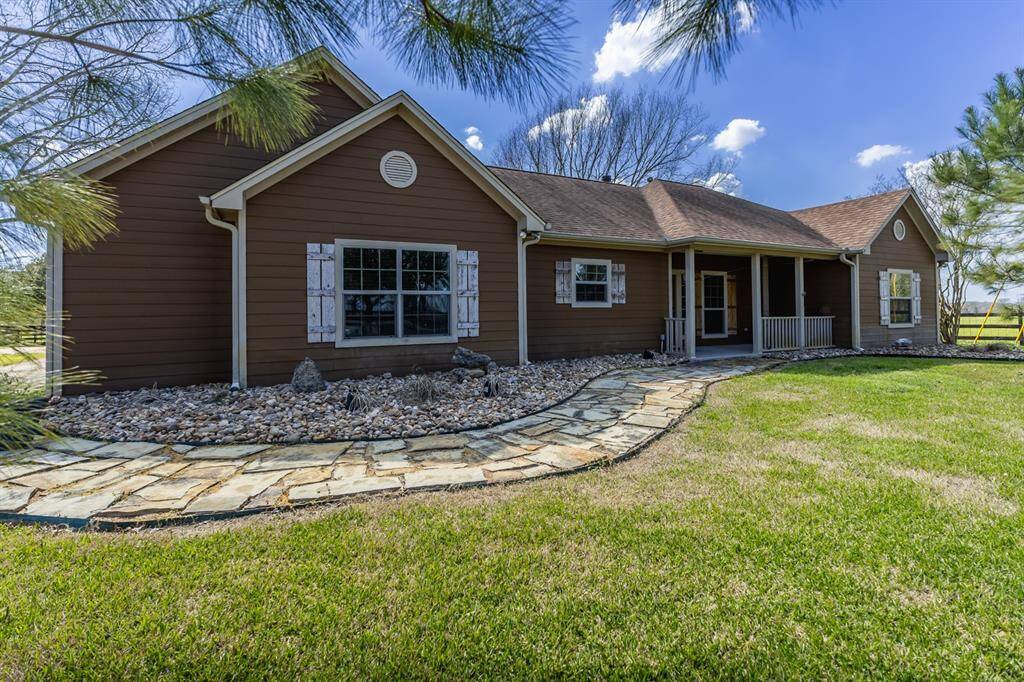 Ranch Foreman House 3/2