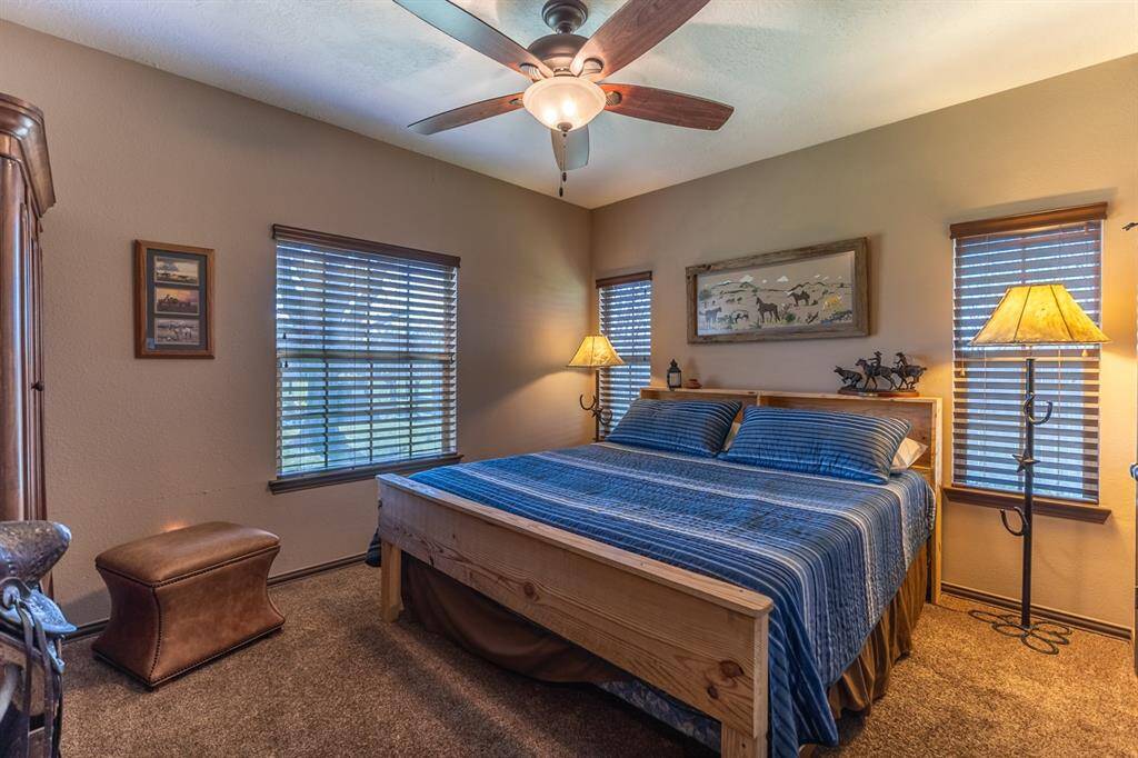 Ranch Foreman 1 of 2 Guest Bedrooms