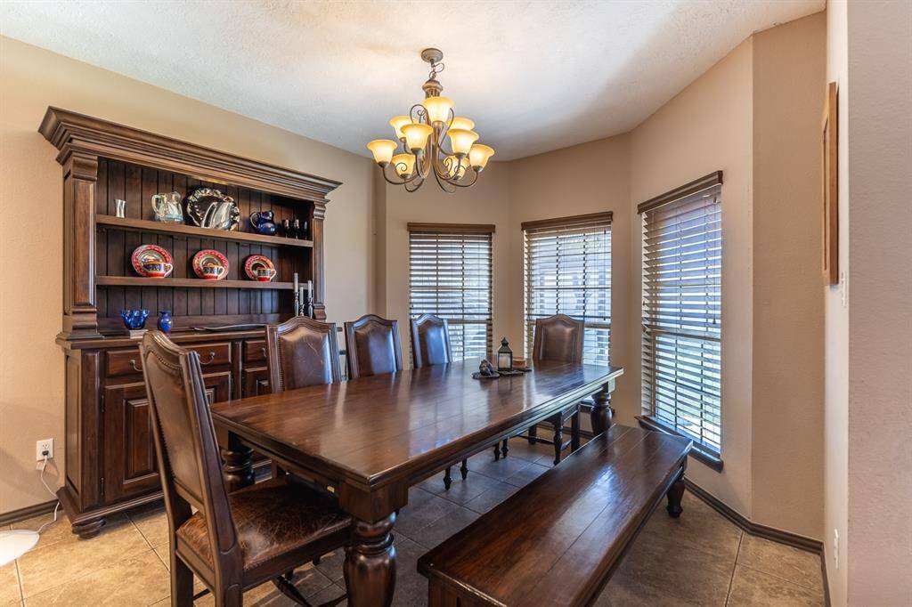Ranch Foreman Dining Room