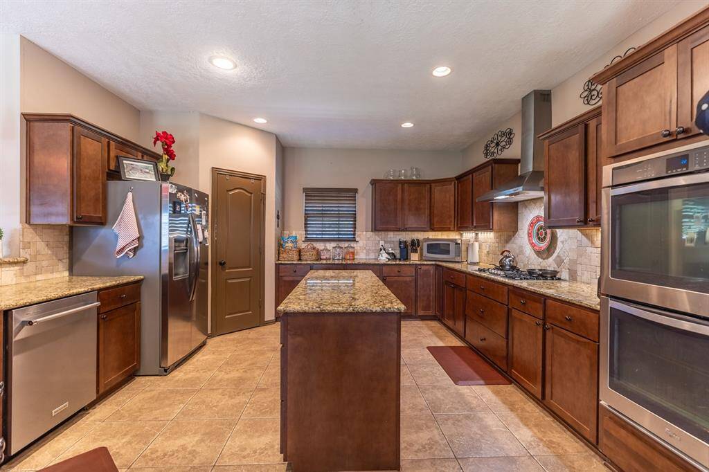 Ranch Foreman Kitchen