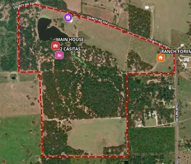 Land ID Satellite View