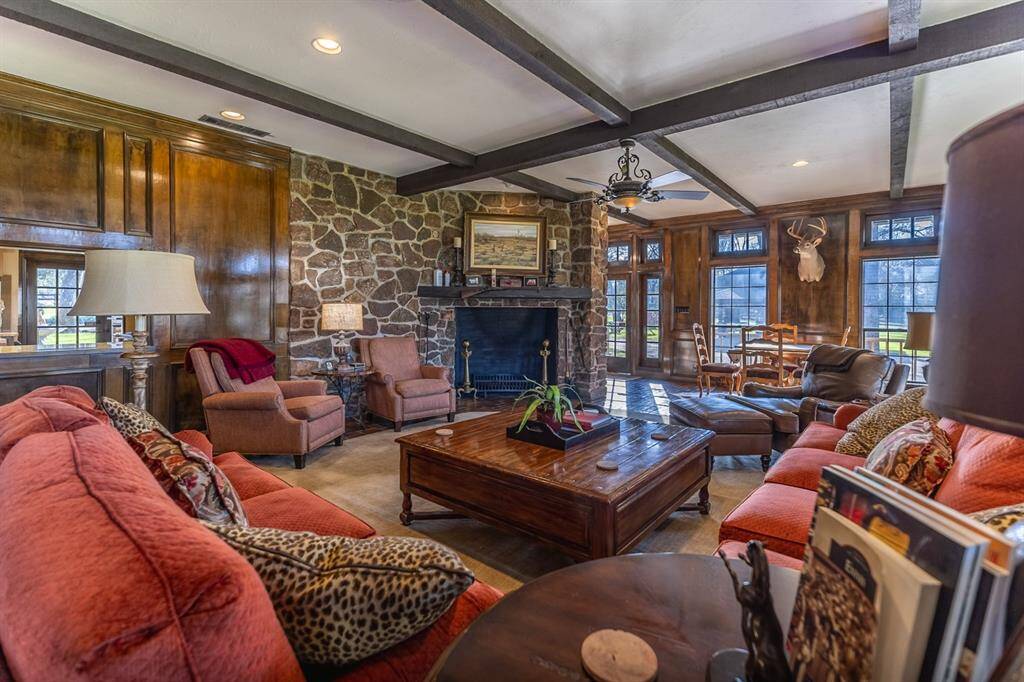 Formal Living Room and Dining Room