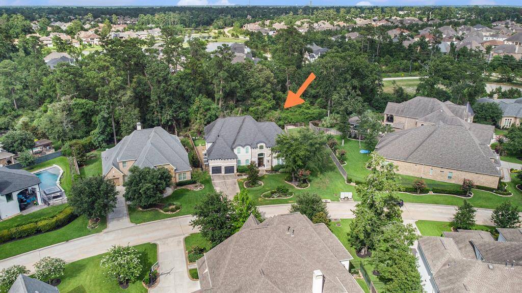 This stunning property provides the perfect blend of peaceful and luxurious living.