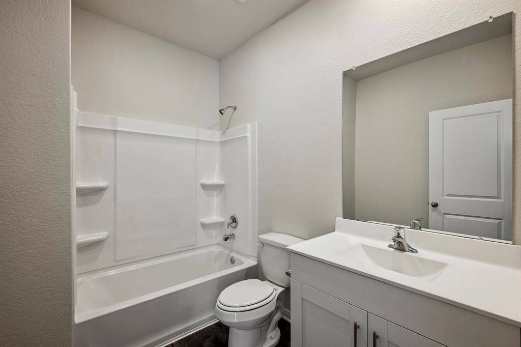 Secondary Bathroom