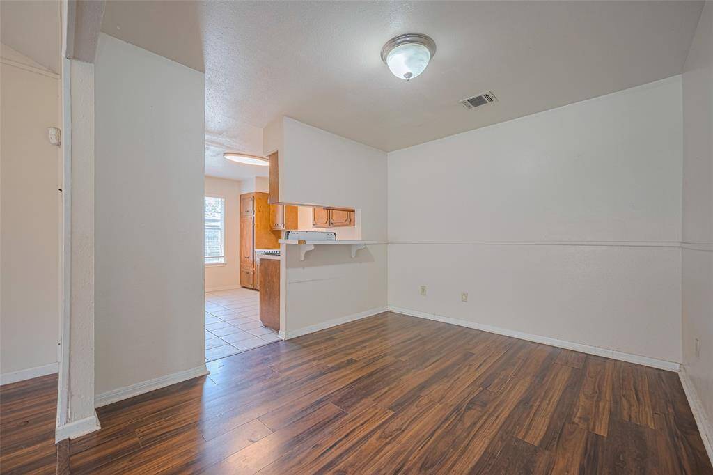 Breakfast room