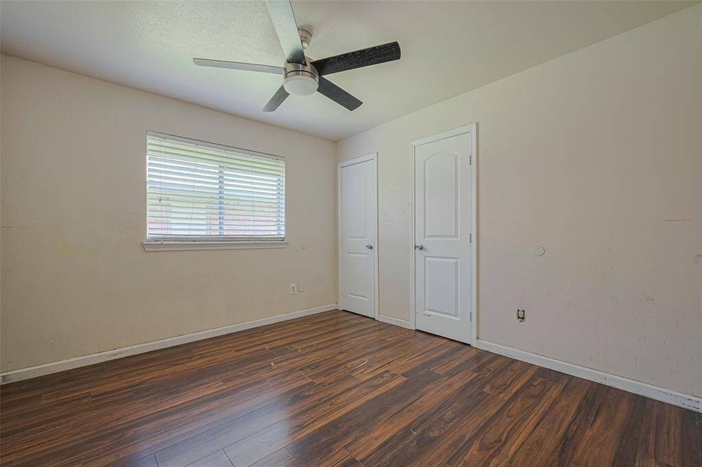 Secondary bedroom #3.