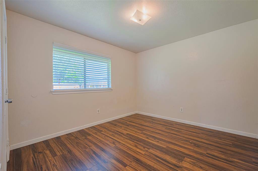 Primary bedroom.