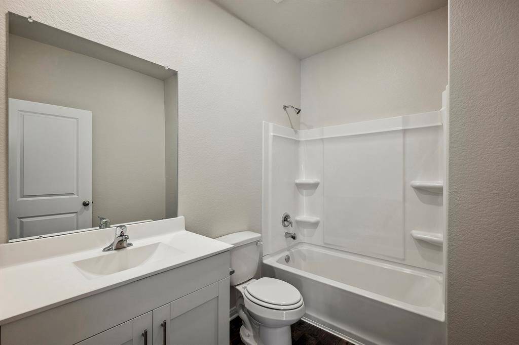 Secondary Bathroom