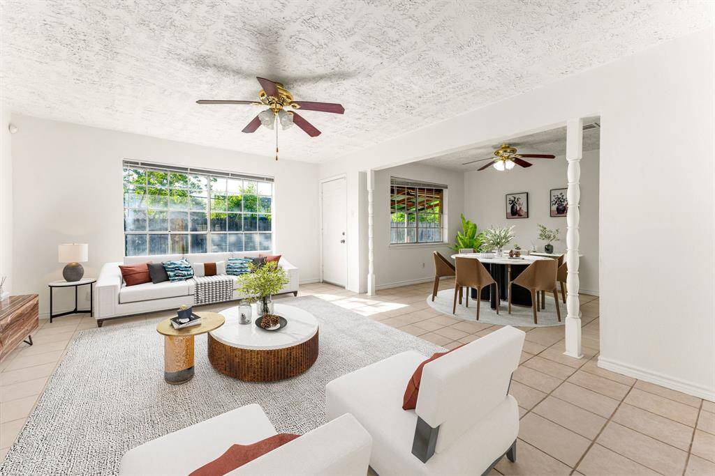 Virtual Staging