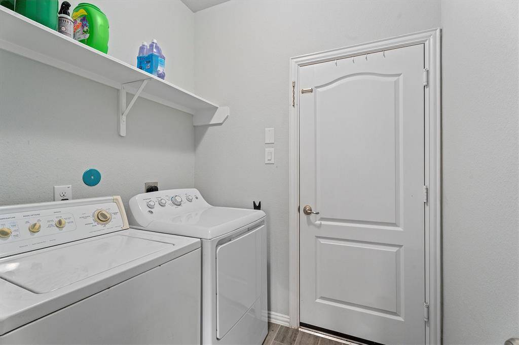 Utility Room
