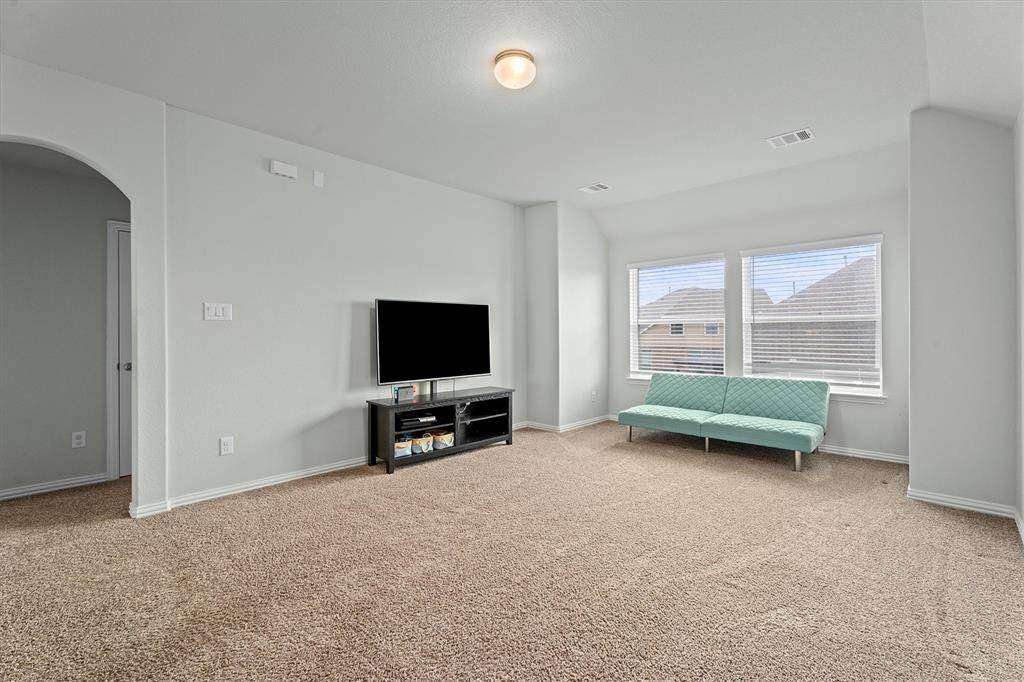 Upstairs Game Room