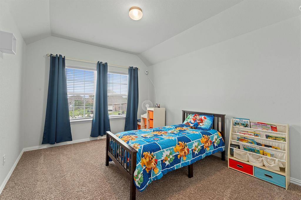 Upstairs Bedroom 3