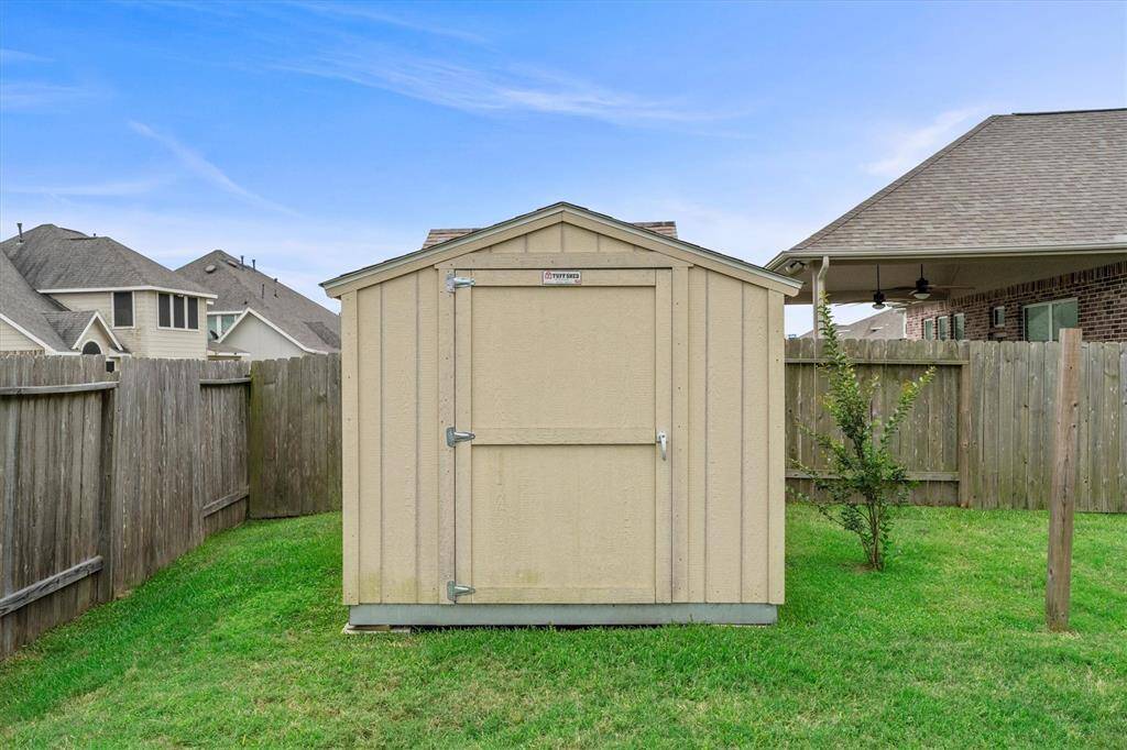 Shed