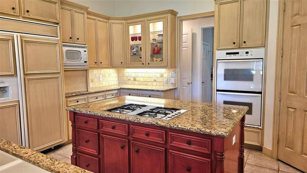 GAS COOKTOP