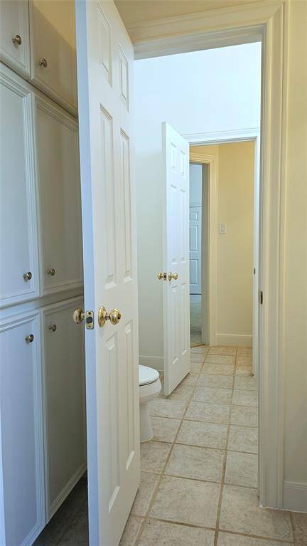 BUILT IN CABINET