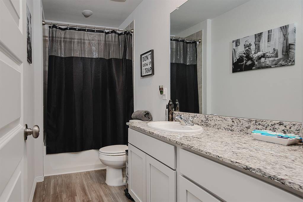 Bathroom #3