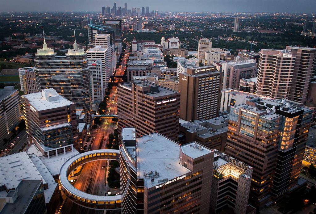 and Texas Medical Center