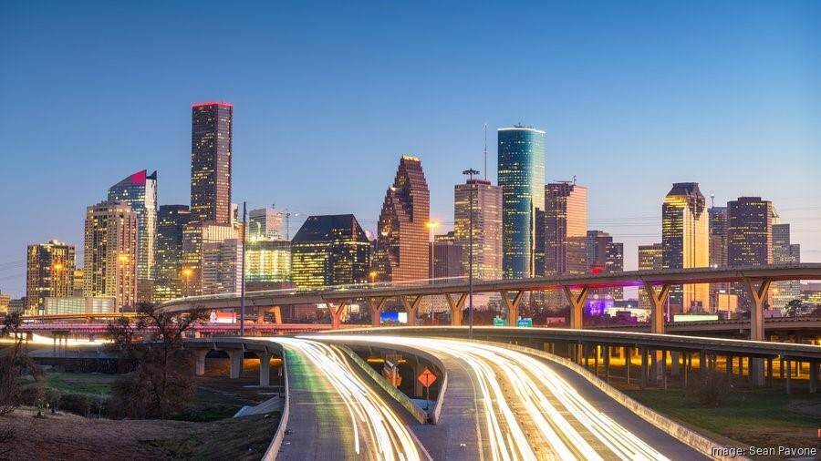 Easy freeway access to all areas of Houston