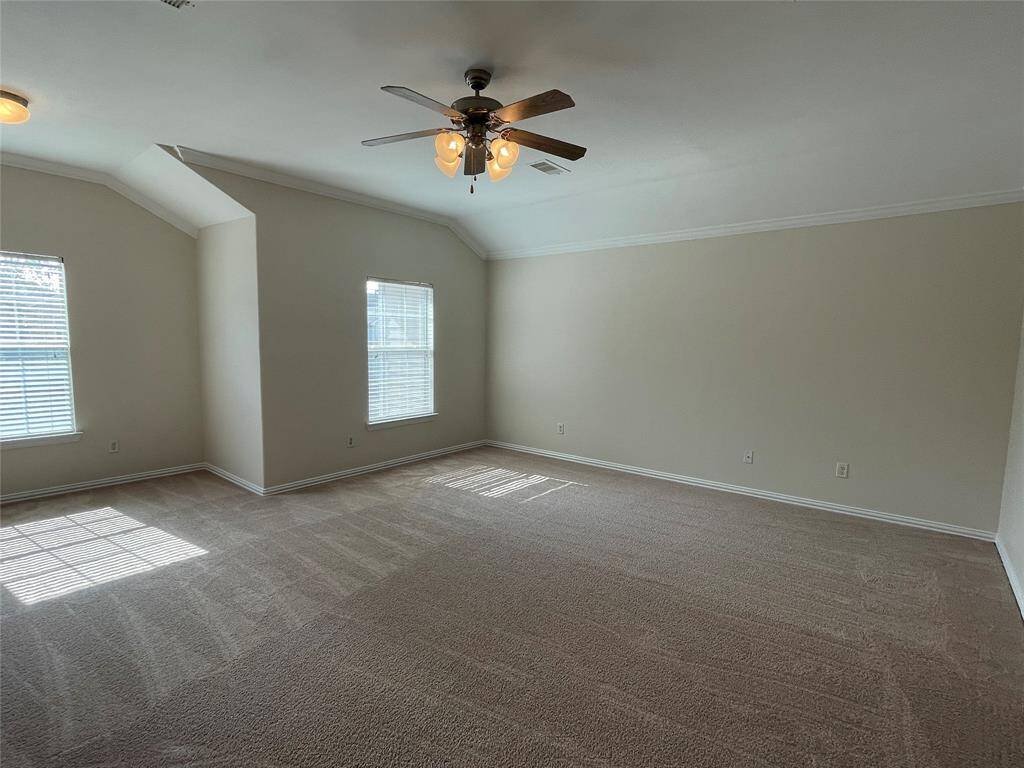 Primary suite