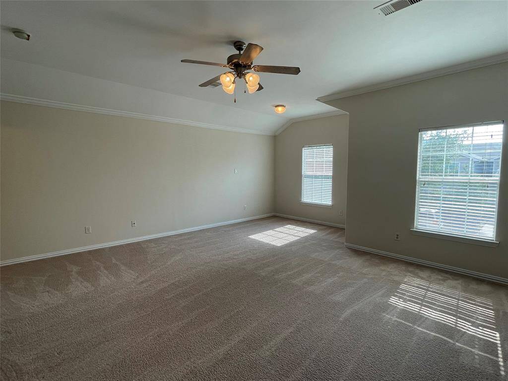 Primary suite, alternate view