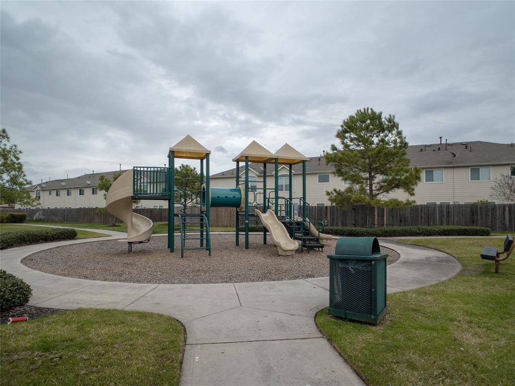 Community playground