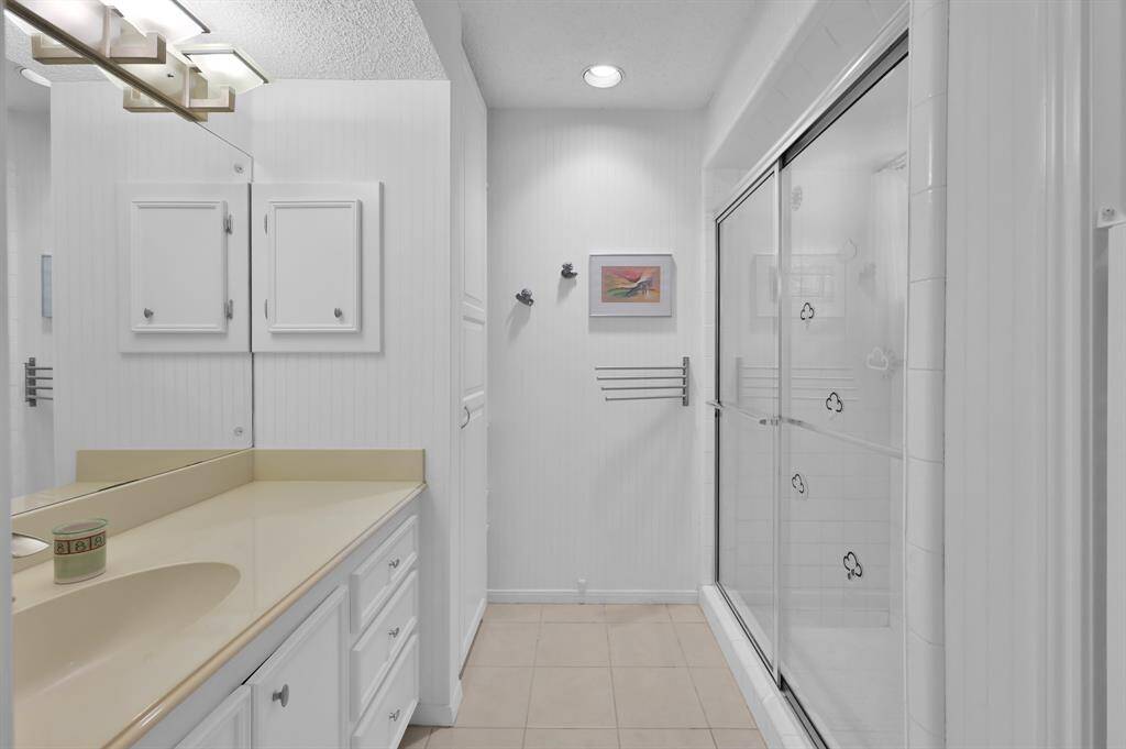 Custom Shower