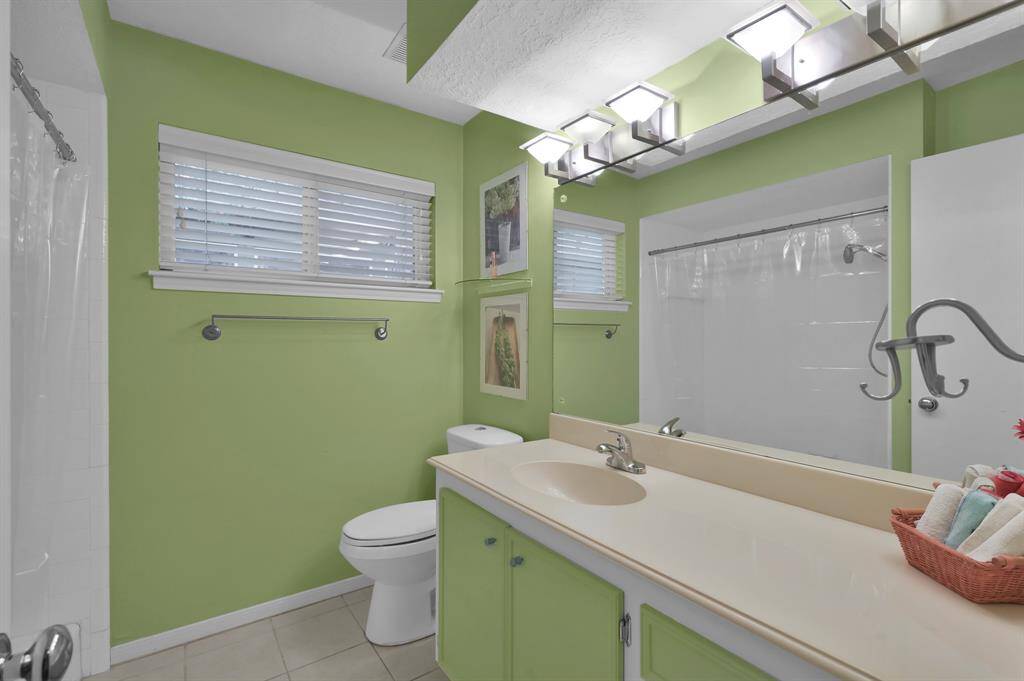 Hall Bath