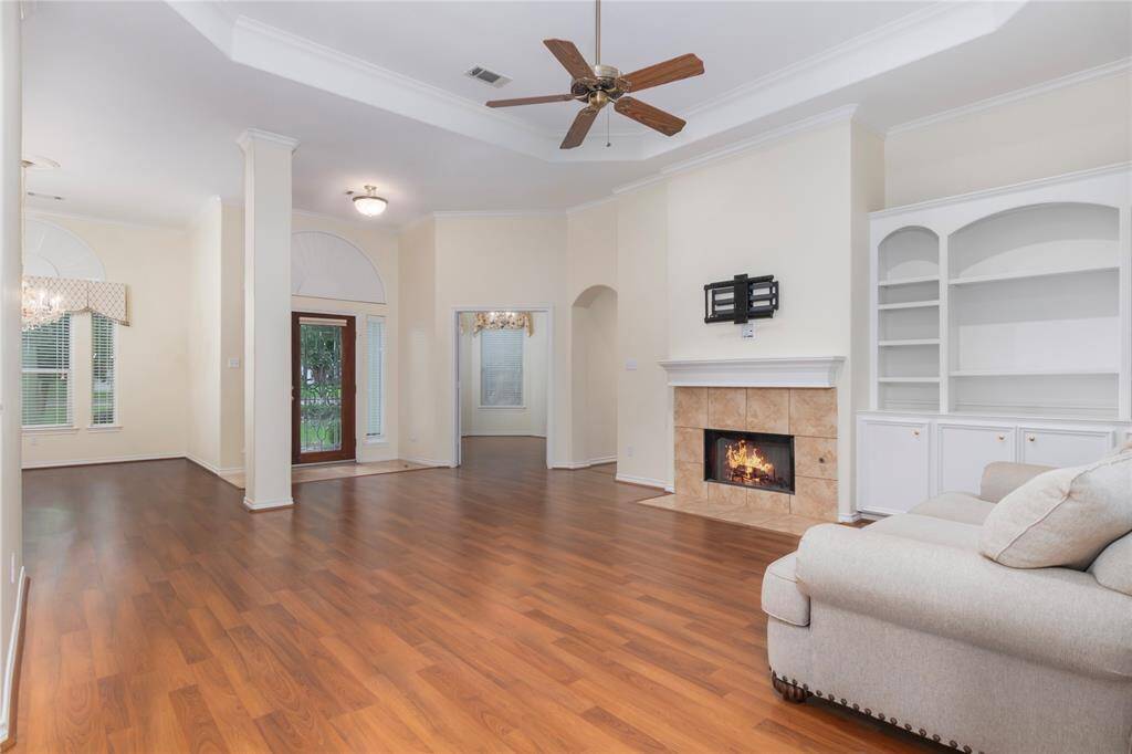 Custom build ins for your family storage.