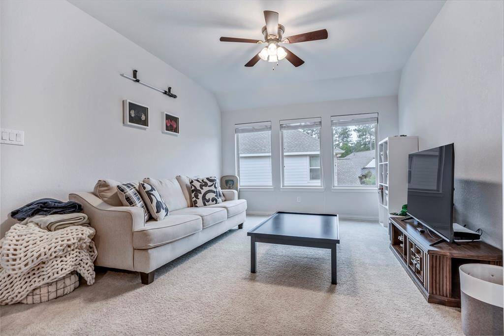 Bonus Room