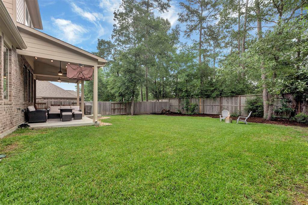 Side Yard