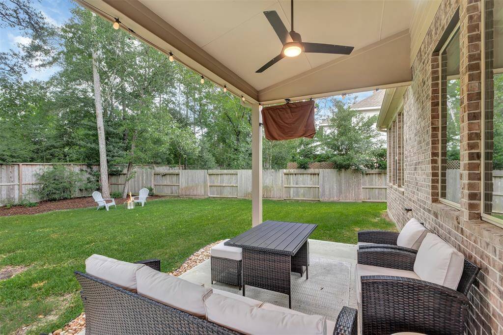 Covered Porch