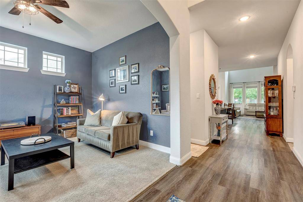 Front Entryway