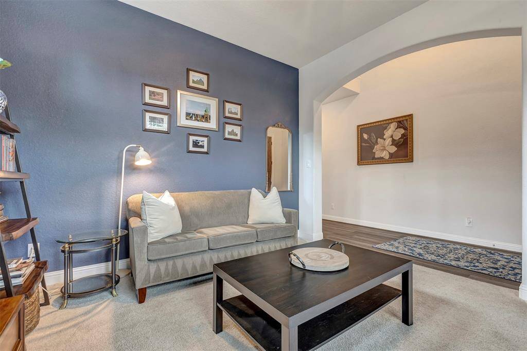 front Room/ Office