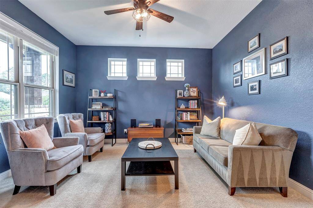 Front Room/Office
