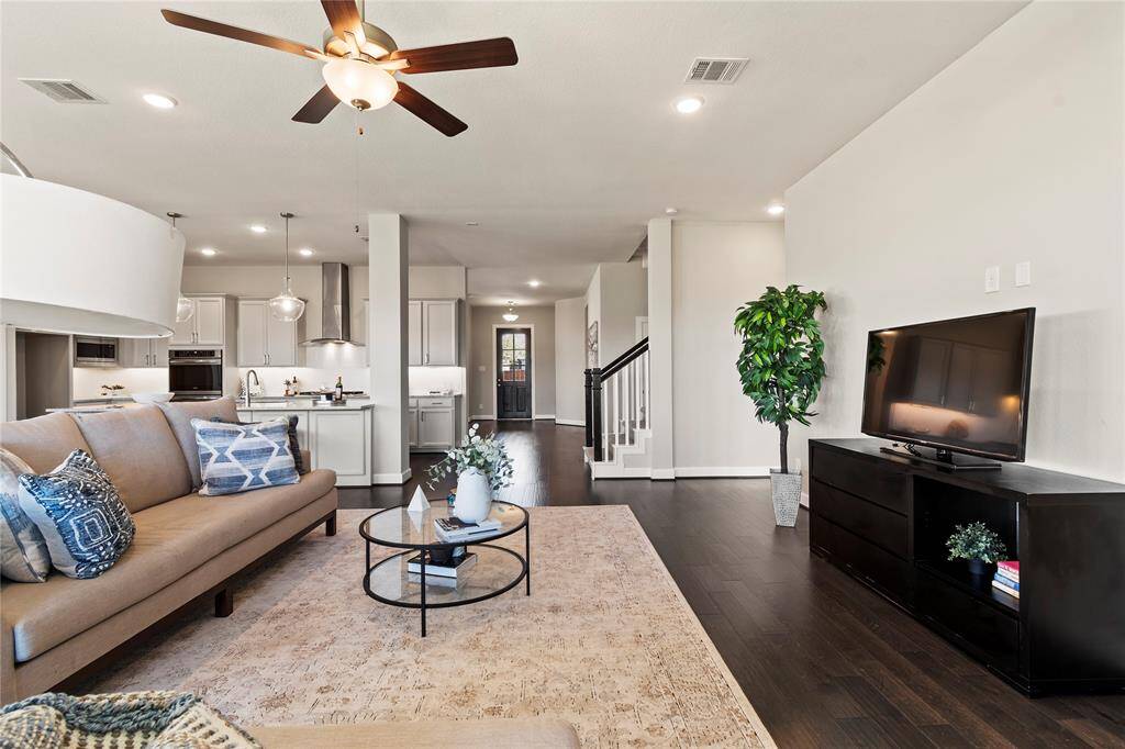 Living Room area