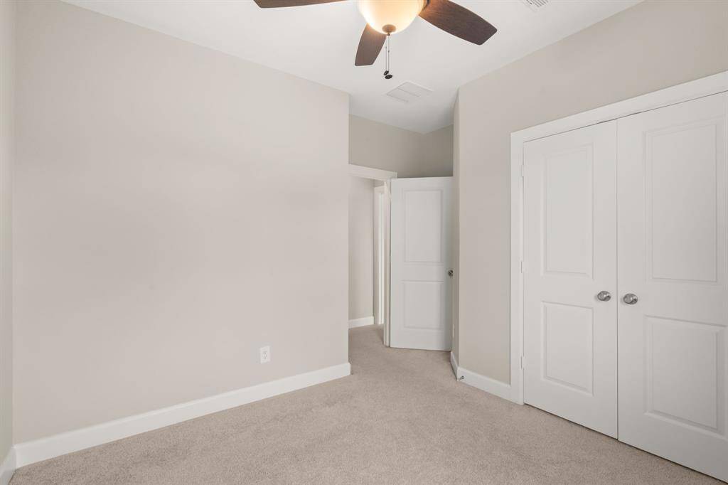 "Roomy  bedrooms with ample storage and natural light."