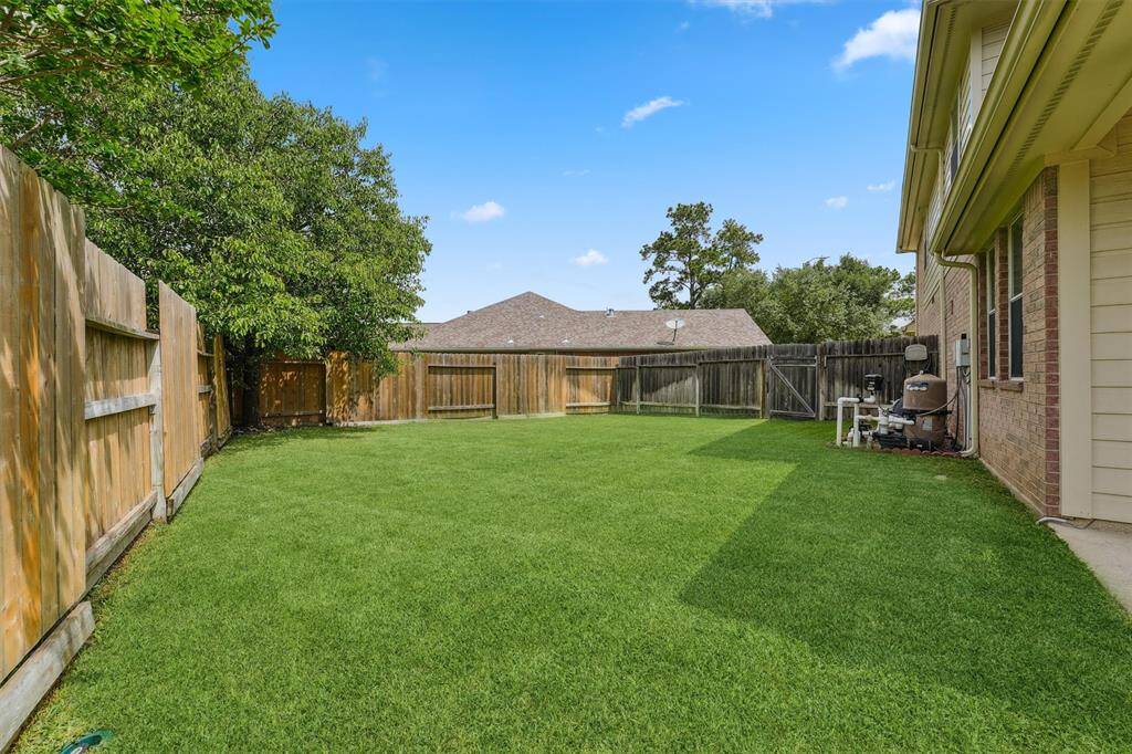 Over 10,000 sqft lot on a cul-de-sac.