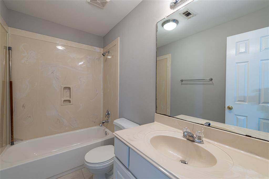 3rd Bathroom
