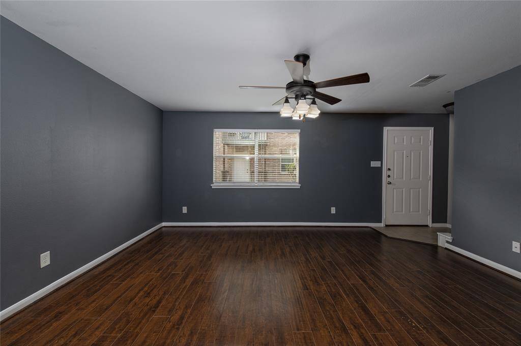 Spacious Living Area