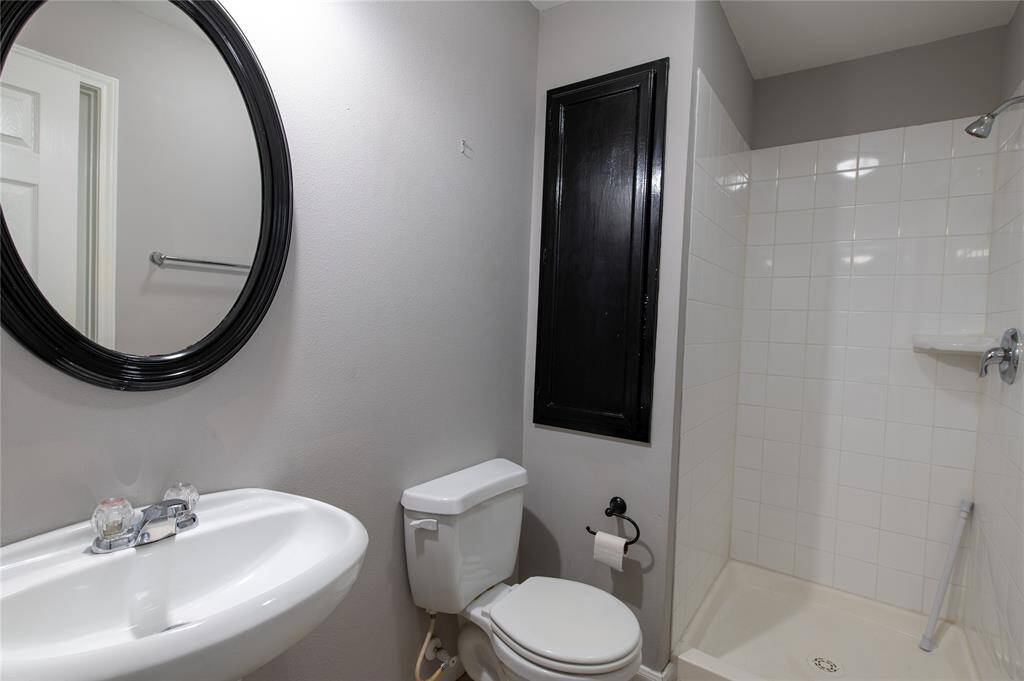 Downstairs Bathroom