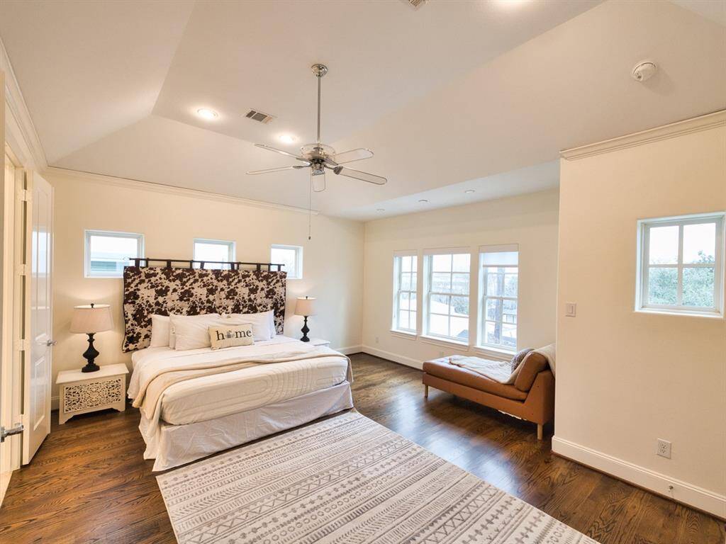 Welcome to the oasis of the primary suite!