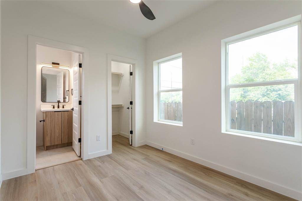 1st floor bedroom
