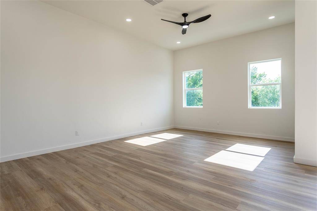 Main living area